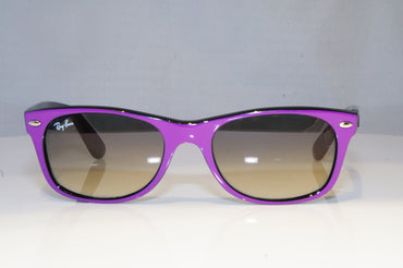 RAY-BAN Mens Womens Designer Sunglasses Violet NEW WAYFARER RB 2132 873/32 19465
