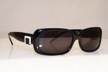 GIVENCHY Womens Designer Sunglasses Black Rectangle SG 660 700X 17298