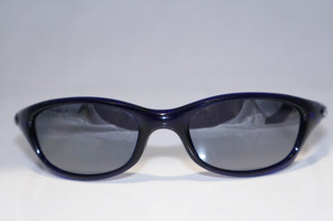 OAKLEY Mens Designer Vintage Sunglasses Blue Fives 2.0 1 1 14890