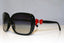 CHANEL Womens Boxed Designer Sunglasses Black Square Red Bow 5171 1231/8G 17285