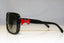 CHANEL Womens Boxed Designer Sunglasses Black Square Red Bow 5171 1231/8G 17285