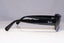 RAY-BAN Womens Boxed Designer Sunglasses Black Rectangle RB 4122 601/8G 20512