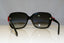 CHANEL Womens Boxed Designer Sunglasses Black Square Red Bow 5171 1231/8G 17285