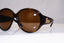 GUCCI Womens Diamante Oversized Designer Sunglasses Brown GG 2927 086DB 17371