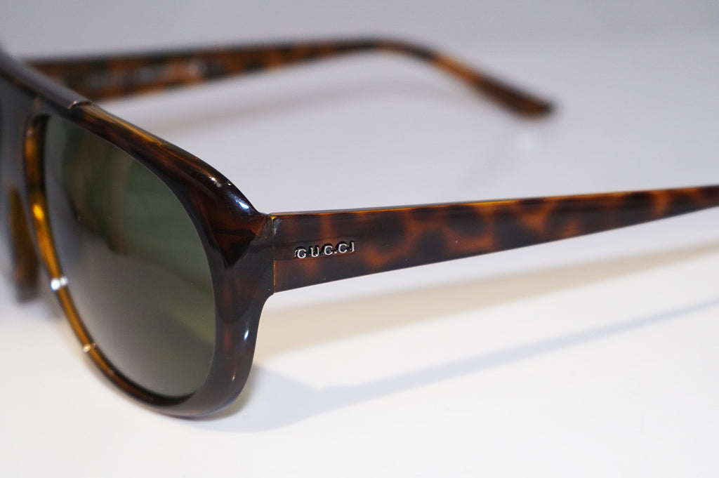 GUCCI Mens Designer Sunglasses Brown Square GG 1647 79170 14628