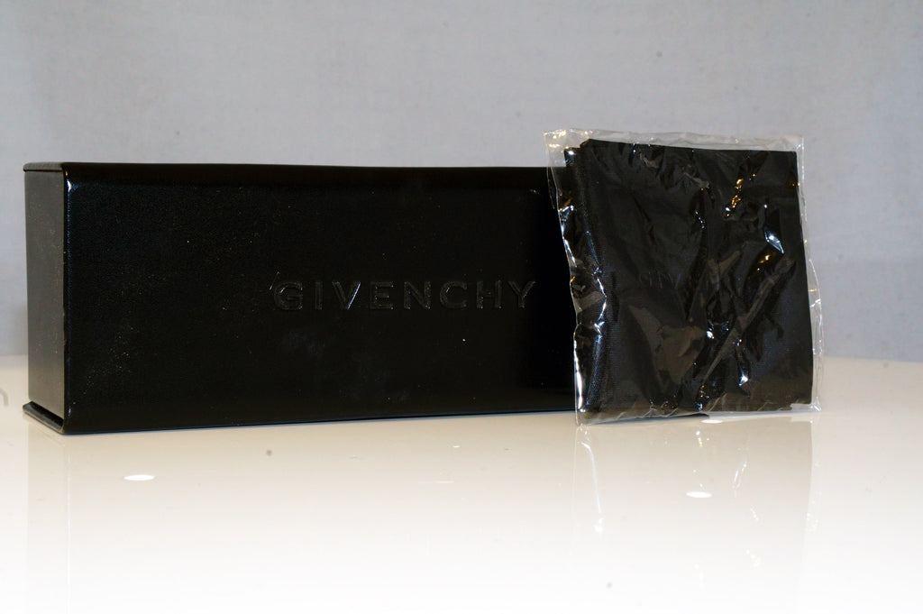 GIVENCHY Womens Diamante Designer Sunglasses Black SGV 763S COL 700X 17299
