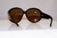 GUCCI Womens Diamante Oversized Designer Sunglasses Brown GG 2927 086DB 17371