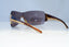 PRADA Mens Womens Boxed Designer Sunglasses Brown Shield SPR 54G 5AK-2Z1 19593