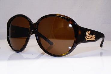 GUCCI Womens Diamante Oversized Designer Sunglasses Brown GG 2927 086DB 17371