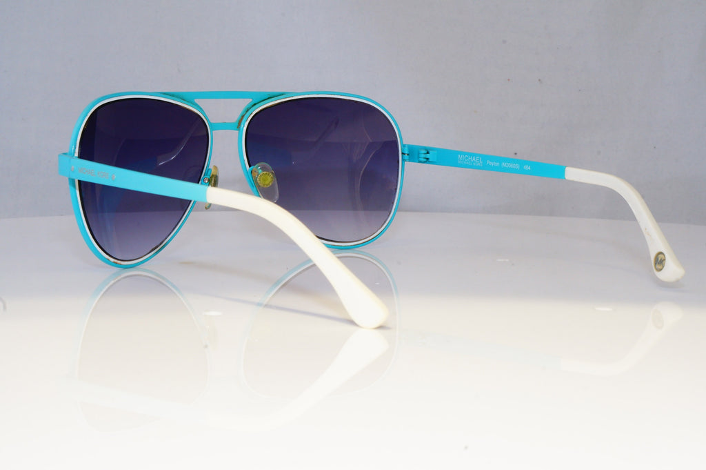 MICHAEL KORS Mens Womens Designer Sunglasses Pilot AQUA PEYTON M2060S 404 20662