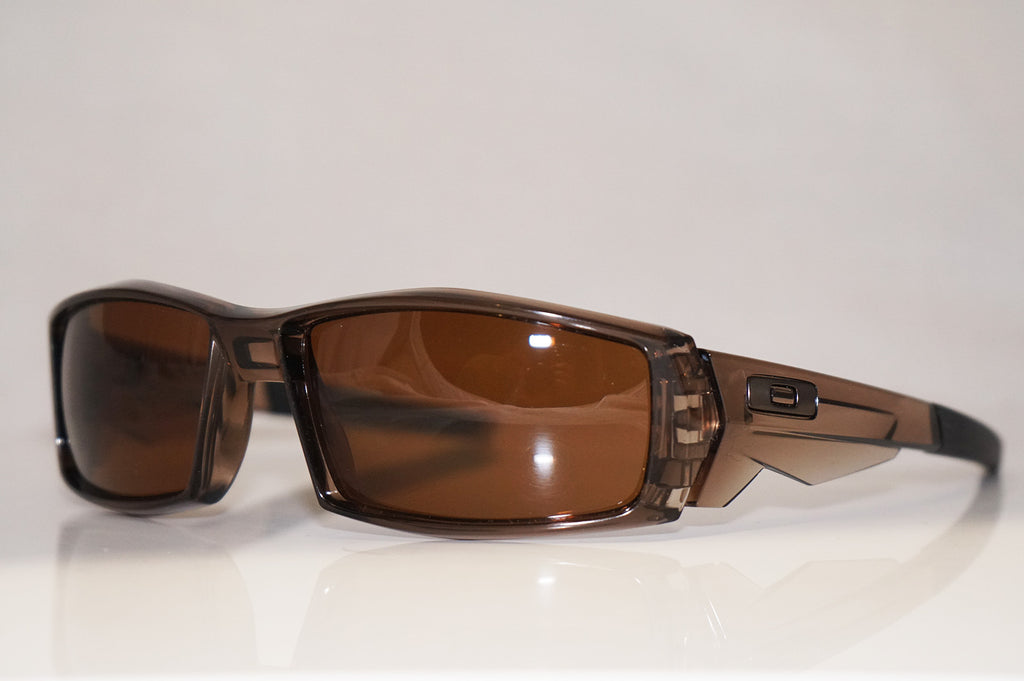 OAKLEY Vintage Mens Designer Sunglasses Brown Canteen 1.0 03 541 14874