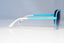 MICHAEL KORS Mens Womens Designer Sunglasses Pilot AQUA PEYTON M2060S 404 20662