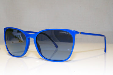 CHANEL Womens Designer Sunglasses Blue Butterfly 5277 1445/S2 17289