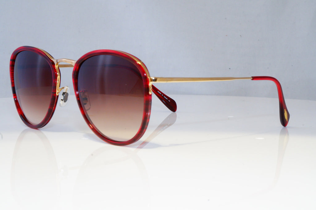OLIVER PEOPLES Mens Womens Designer Sunglasses Red Pilot OV1099ST 5035/13 20661
