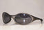OAKLEY Vintage Mens Designer Sunglasses Silver Wrap Jacket SLV 14798