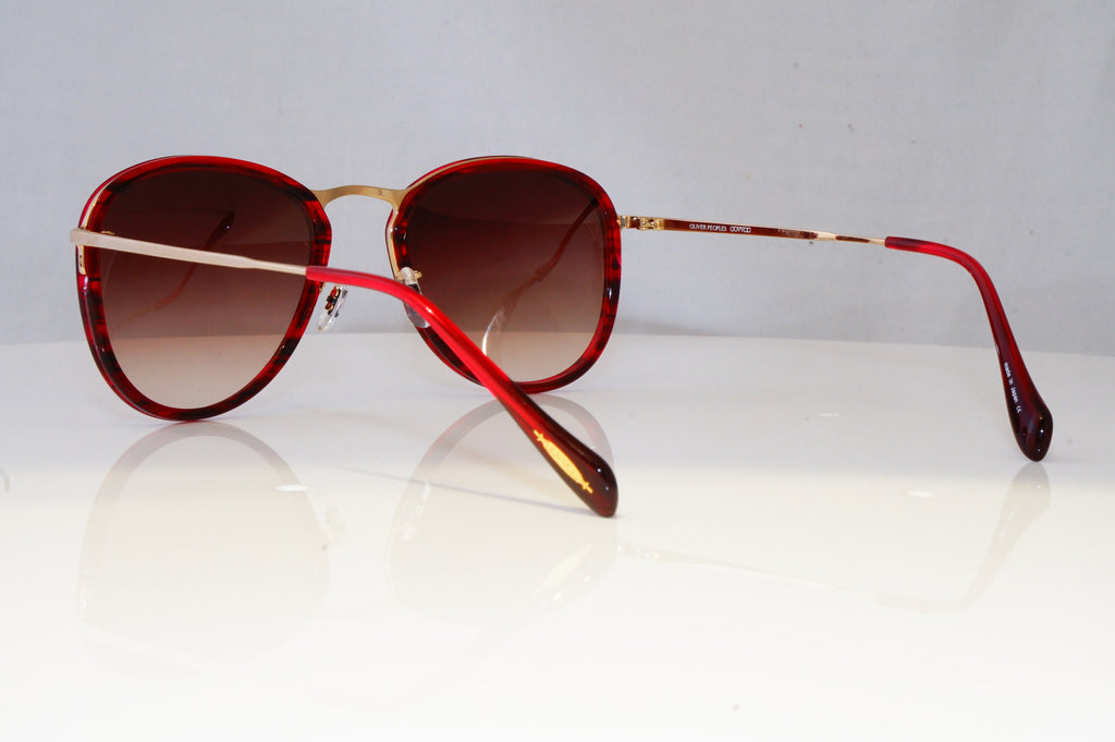 OLIVER PEOPLES Mens Womens Designer Sunglasses Red Pilot OV1099ST 5035/13 20661