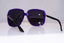 GUCCI Womens Designer Sunglasses Purple Square GG 3108 HBVXW 16486