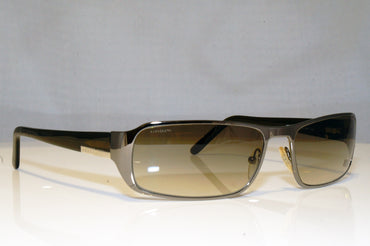 PRADA Mens Designer Sunglasses Brown Rectangle SPR 52F 5AV-4M1 17269