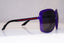 GUCCI Womens Designer Sunglasses Purple Square GG 3108 HBVXW 16486