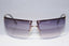 GUCCI 1990 Vintage Mens Designer Sunglasses Gold Wrap GG 2652 000/BD 14785