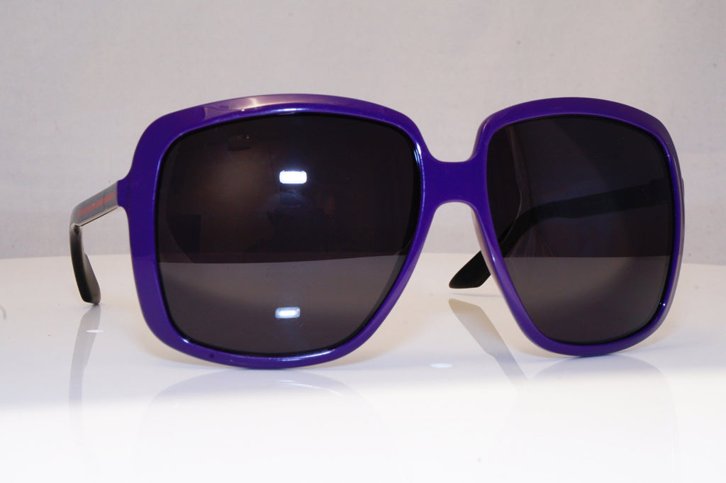 GUCCI Womens Designer Sunglasses Purple Square GG 3108 HBVXW 16486