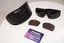 GUCCI Mens Designer Sunglasses Black Wrap GG 1559 D28BN 17412