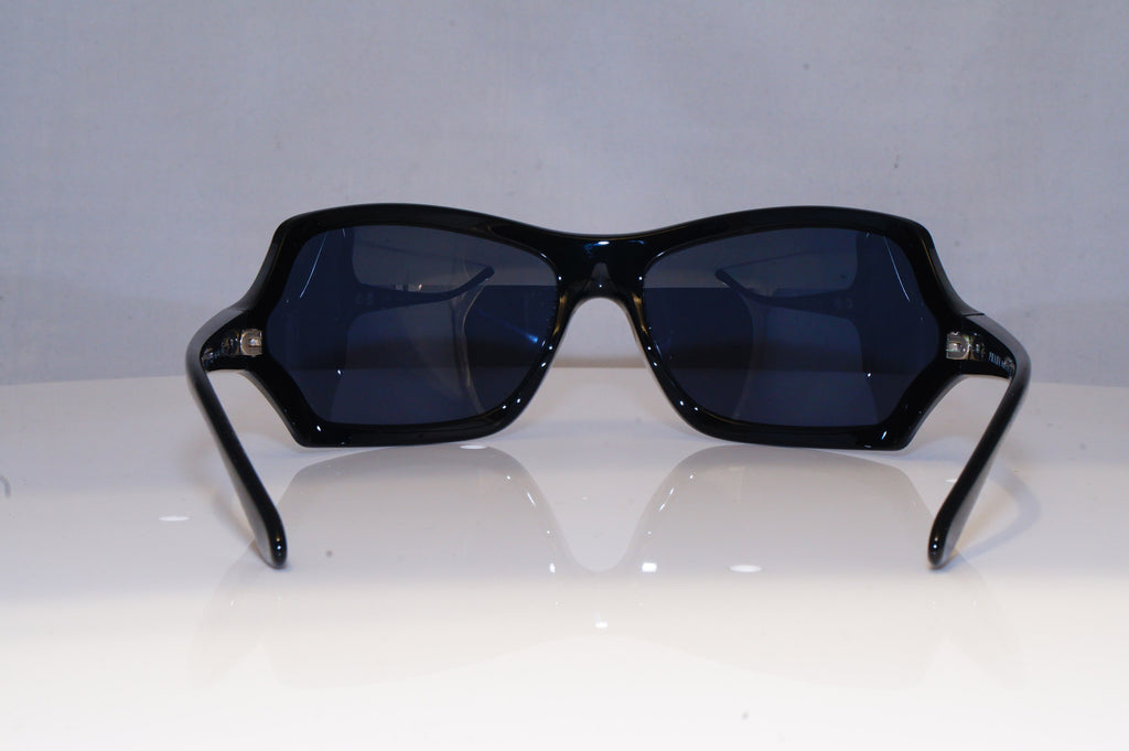 PRADA Womens Designer Sunglasses Black Wrap SPR 11G 1AB-1A1 19463