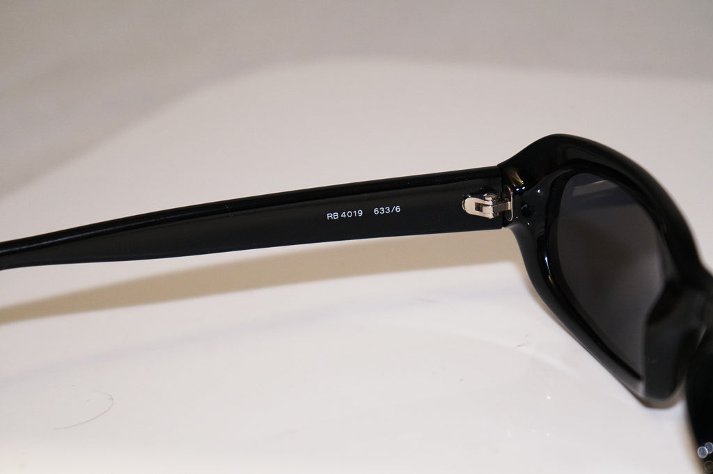 RAY-BAN 1990 Vintage Mens Designer Sunglasses Rectangle RB 4019 633/6 14885