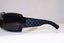 GUCCI Mens Designer Sunglasses Black Wrap GG 1559 D28BN 17412