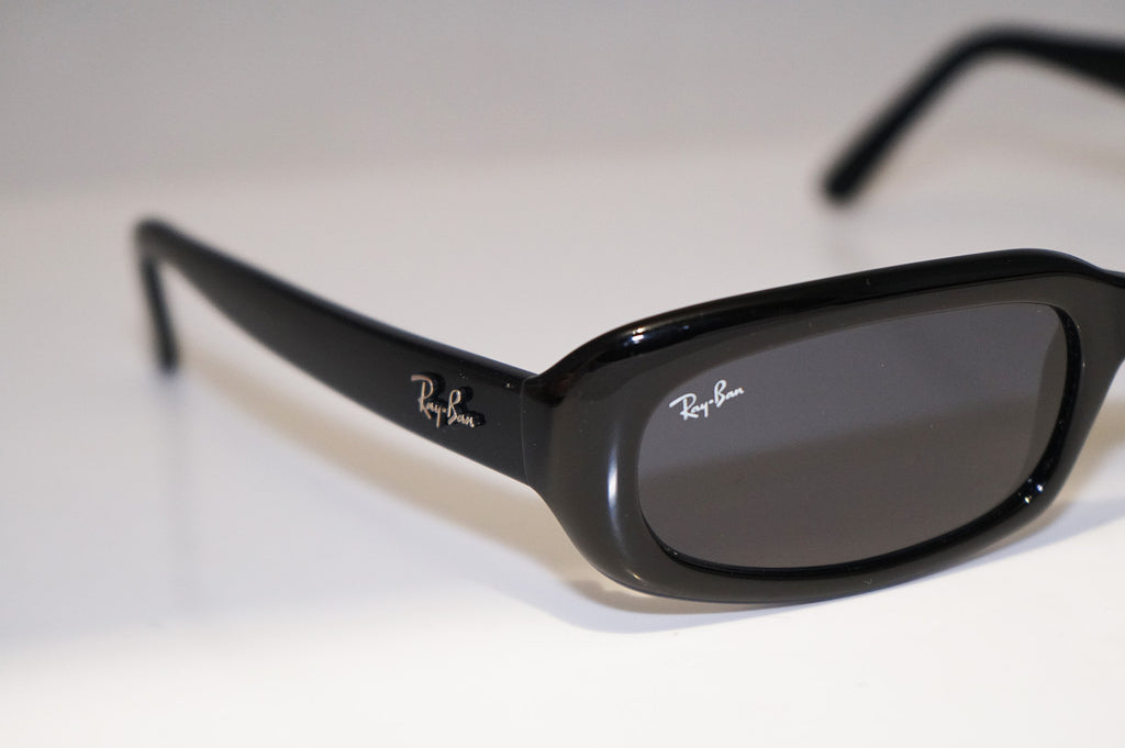 RAY-BAN 1990 Vintage Mens Designer Sunglasses Rectangle RB 4019 633/6 14885