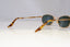 RAY-BAN Mens Vintage 1990 Designer Sunglasses Gold Rectangle W2842 GLD 20663