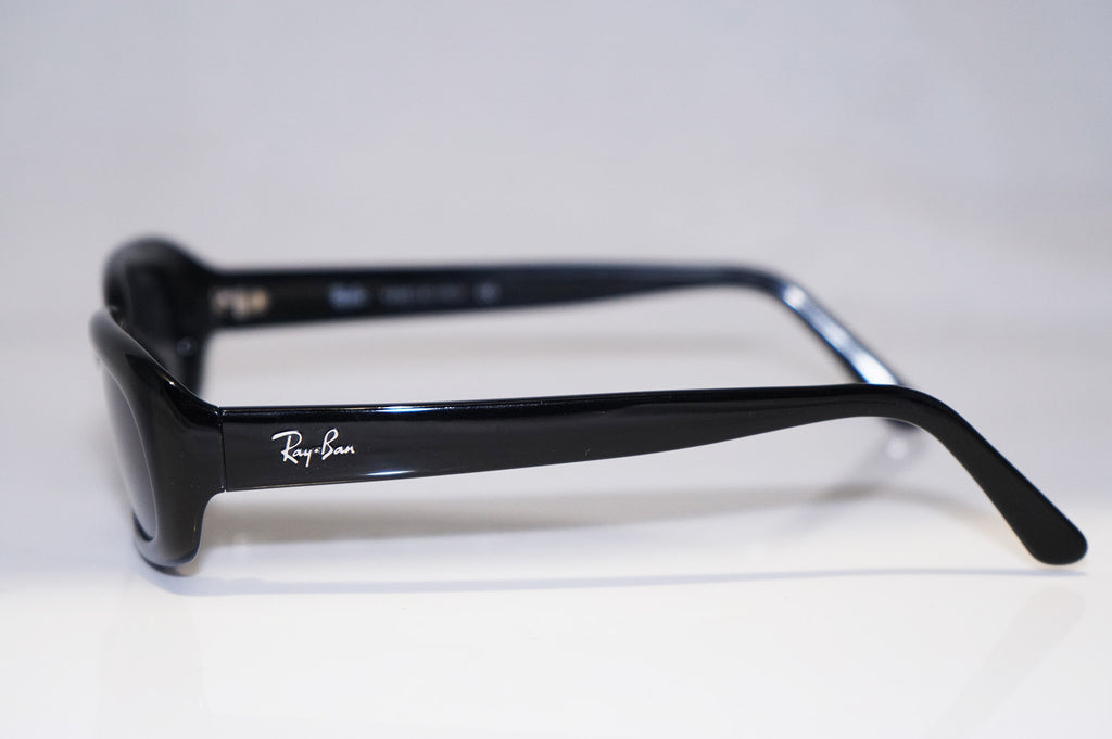 RAY-BAN 1990 Vintage Mens Designer Sunglasses Rectangle RB 4019 633/6 14885