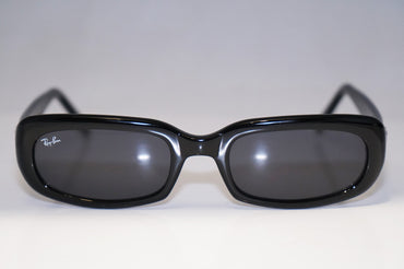 RAY-BAN 1990 Vintage Mens Designer Sunglasses Rectangle RB 4019 633/6 14885