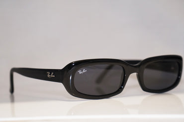 RAY-BAN 1990 Vintage Mens Designer Sunglasses Rectangle RB 4019 633/6 14885