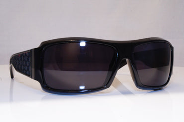 GUCCI Mens Designer Sunglasses Black Wrap GG 1559 D28BN 17412