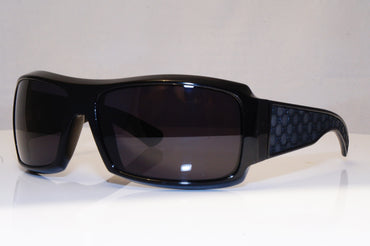 GUCCI Mens Designer Sunglasses Black Wrap GG 1559 D28BN 17412