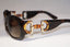 GUCCI Womens Designer Bamboo Sunglasses Brown Oval GG 2970 NK4CC 14832