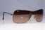 RAY-BAN Mens Designer Sunglasses Silver Shield RB 3211 004/13 19456