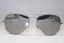 RAY-BAN Mens Designer Sunglasses Silver Aviator 58mm RB 3025 W3277 15530
