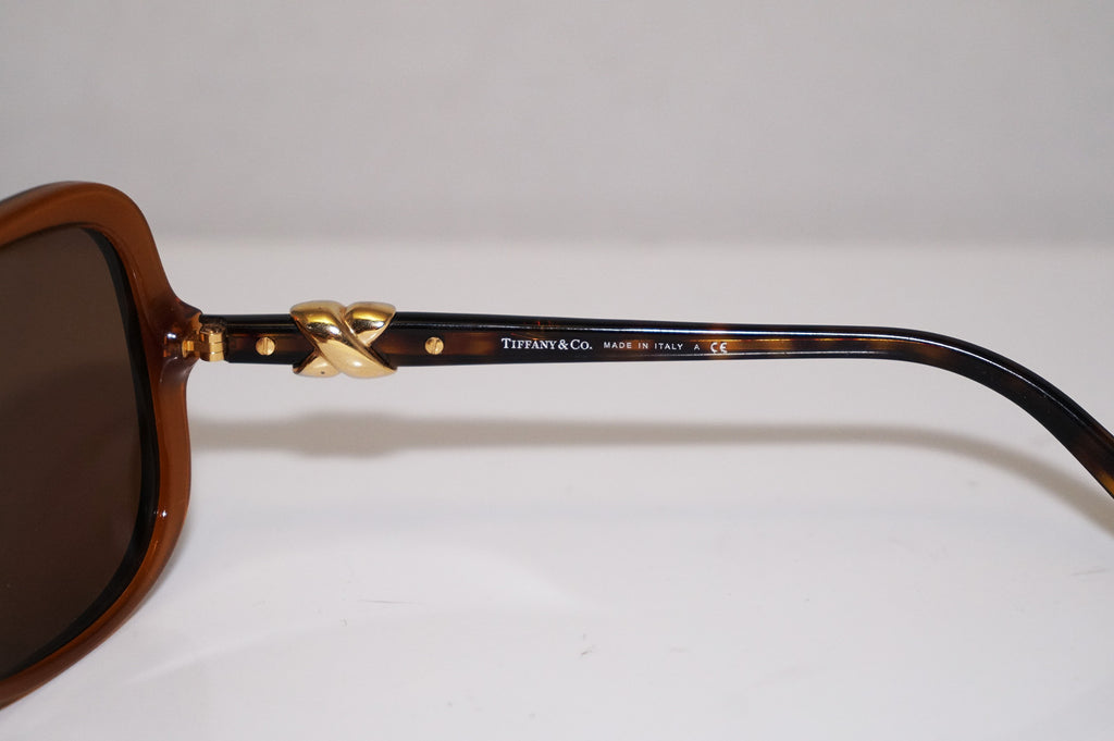 TIFFANY Womens Designer Sunglasses Brown Butterfly TF 4024 8071/3B 14446