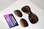 TIFFANY Womens Designer Sunglasses Brown Butterfly TF 4024 8071/3B 14446