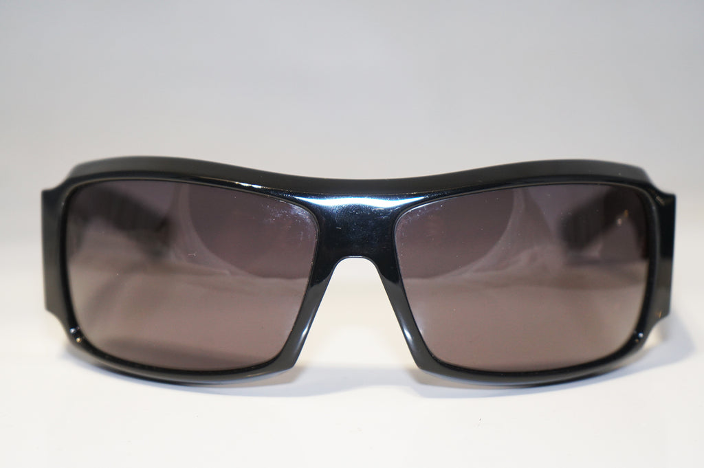 GUCCI Mens Designer Sunglasses Black Wrap GG 1559 D28BN 16033