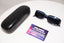 GUCCI Womens Vintage 1990 Designer Sunglasses Blue Rectangle GG 2450 K04 16759