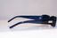 GUCCI Womens Vintage 1990 Designer Sunglasses Blue Rectangle GG 2450 K04 16759
