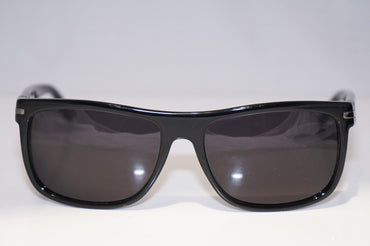 GUCCI Mens Designer Sunglasses Black Rectangle GG 1027 807HA 13833