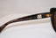 DOLCE & GABBANA Womens Designer Sunglasses Brown Butterfly DG 6090 502/13 13521