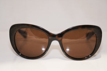 DOLCE & GABBANA Womens Designer Sunglasses Brown Butterfly DG 6090 502/13 13521