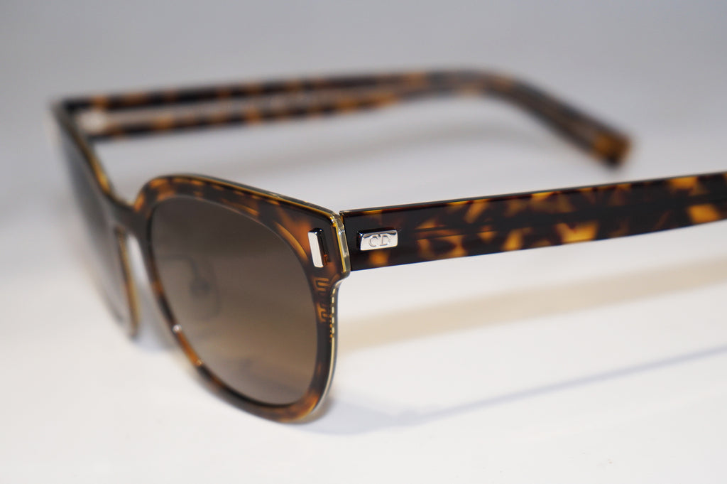 DIOR New Mens Designer Sunglasses Brown Wayfarer Black Tie 20 SE 15868