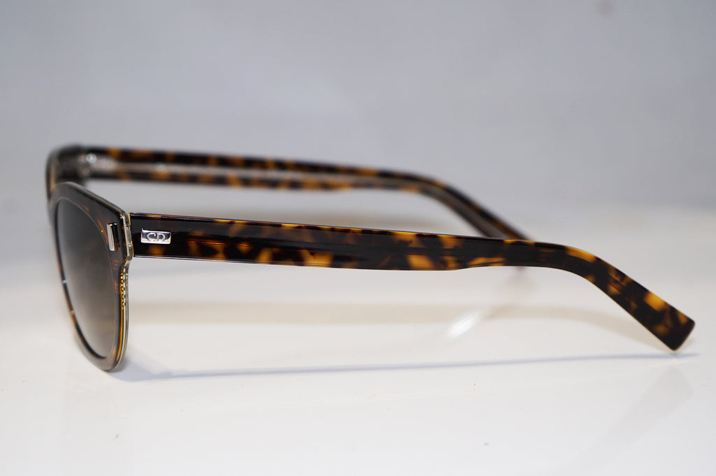 DIOR New Mens Designer Sunglasses Brown Wayfarer Black Tie 20 SE 15868
