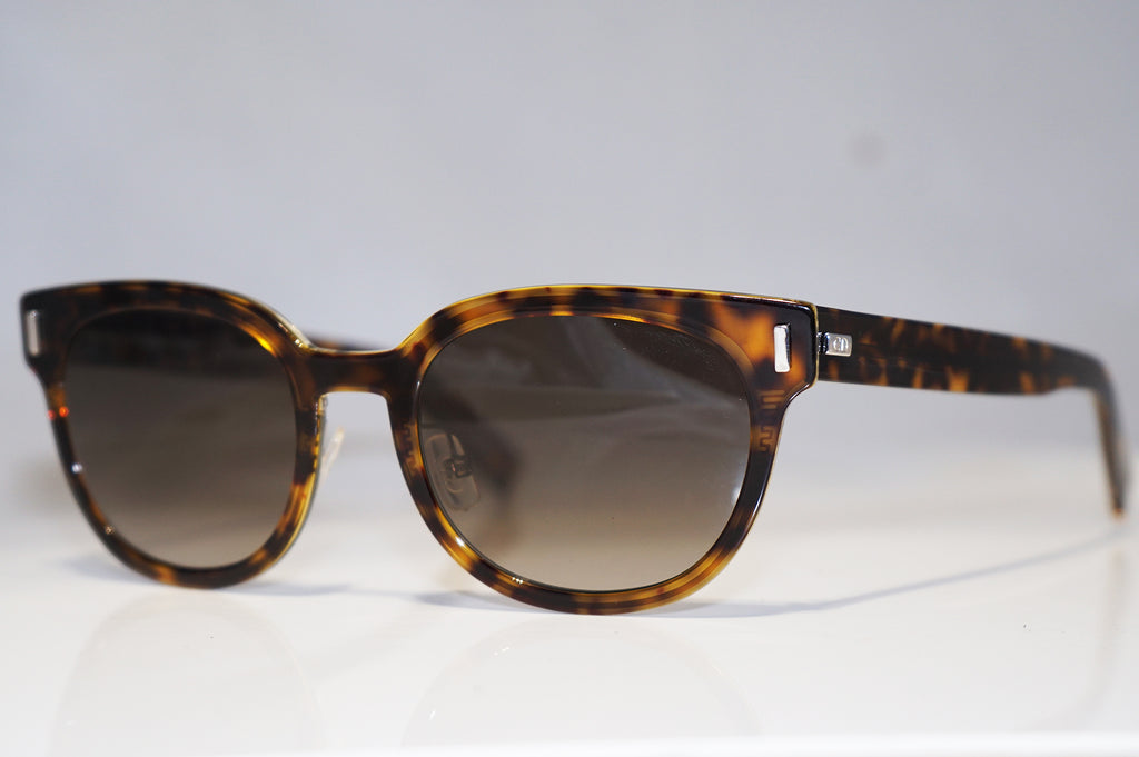 DIOR New Mens Designer Sunglasses Brown Wayfarer Black Tie 20 SE 15868